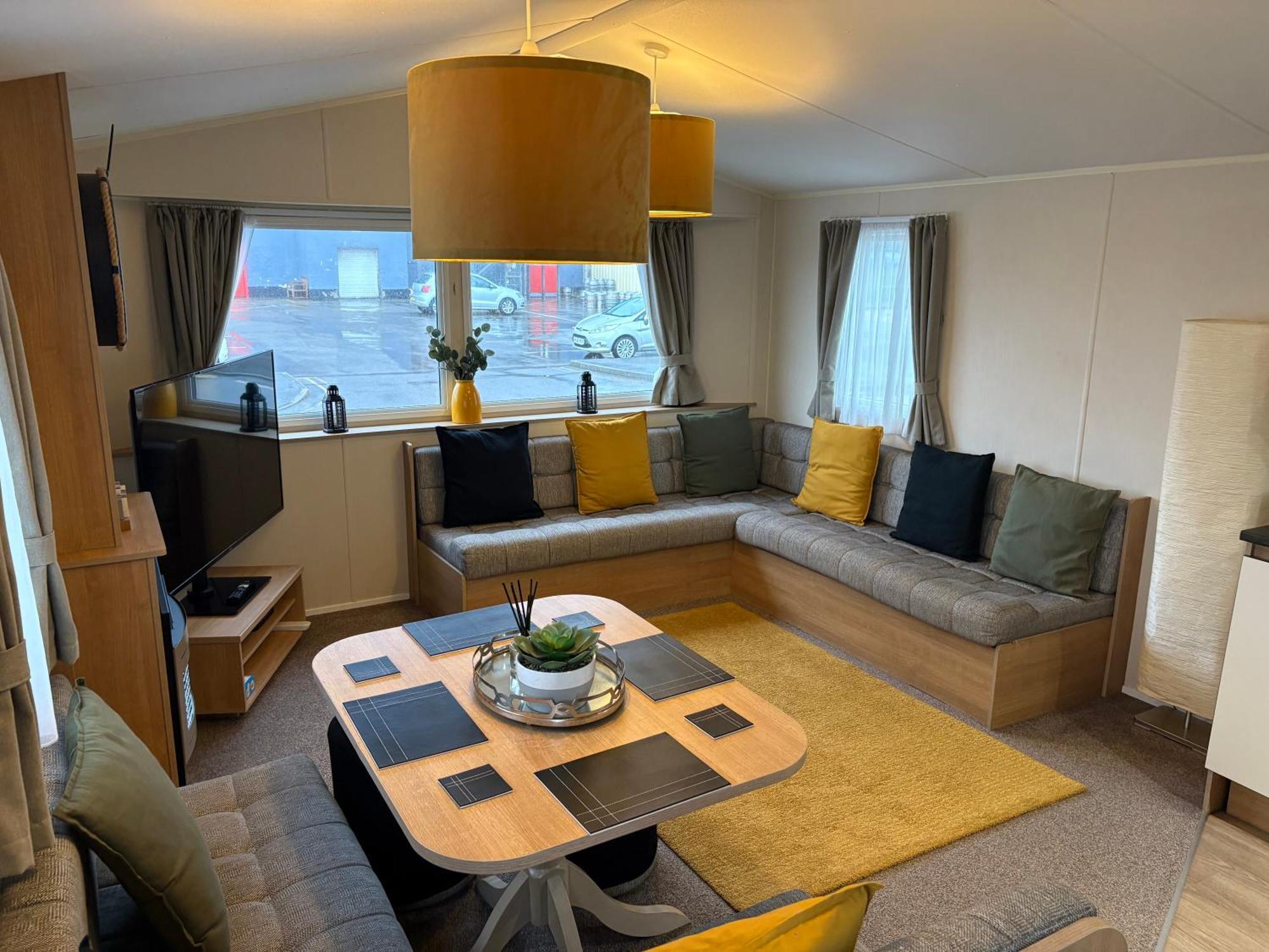 Trecco Bay Acorns 22 Hotel Porthcawl Ngoại thất bức ảnh
